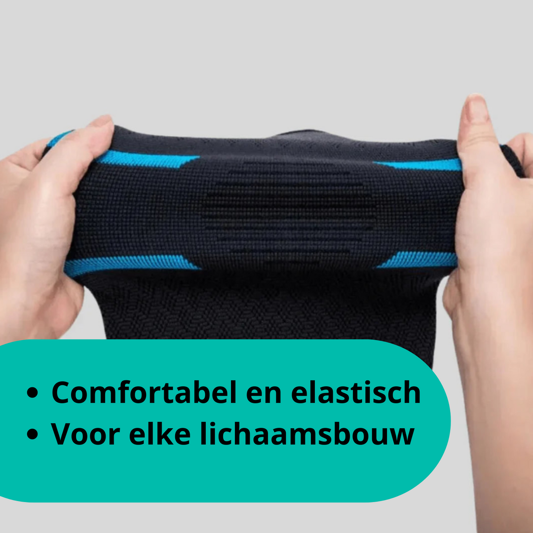 Orteza kolana ortopedyczna - FlexiKnee Pro