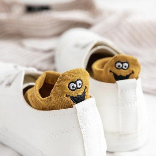 Cheerful Sock Set (10 pairs) – HappySteps