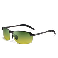 Stylish Self-Tinting Polarized Glasses for Day & Night – Nils