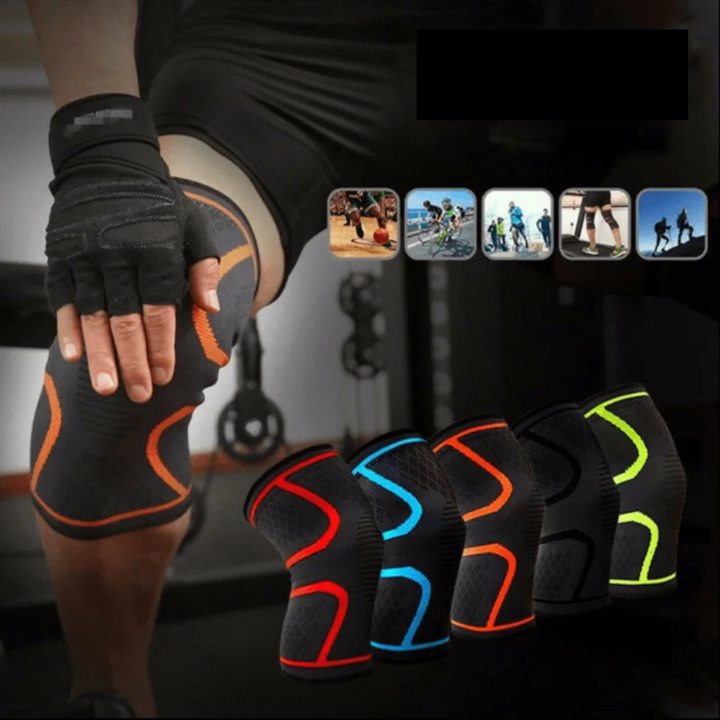 Orteza kolana ortopedyczna - FlexiKnee Pro