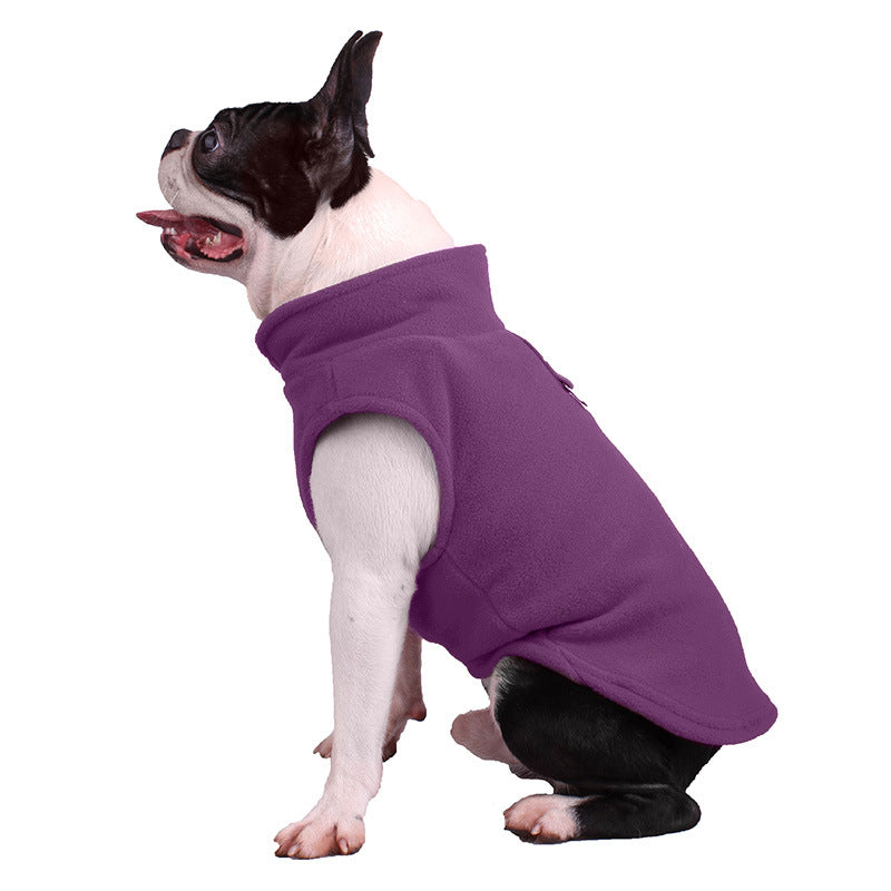 All-Season Dog Jacket - ArcticFleece