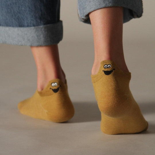 Cheerful Sock Set (10 pairs) – HappySteps