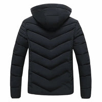 Sammy Jackson™ Urban Windproof Parka | Perfect jacket for an active outdoor winter