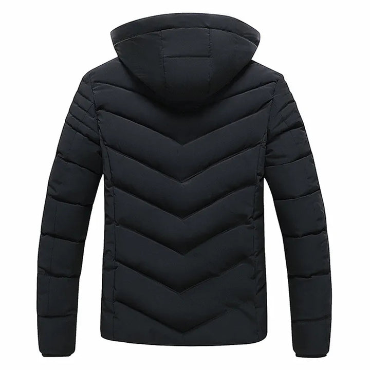 Sammy Jackson™ Urban Windproof Parka | Perfect jacket for an active outdoor winter