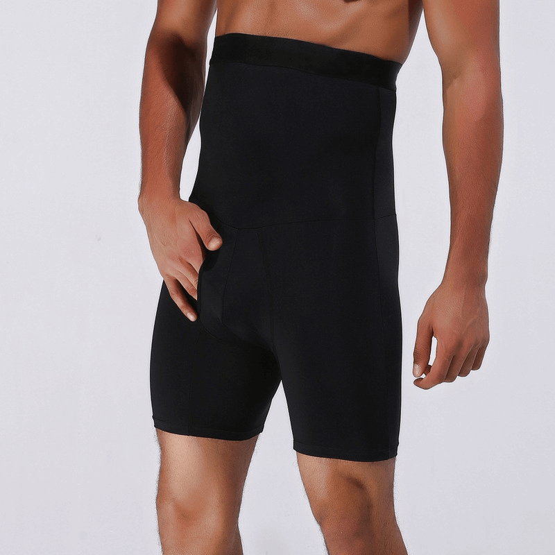 Shaping Men's Compression Boxer Briefs - MaxFit