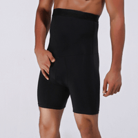 Shaping Men's Compression Boxer Briefs - MaxFit