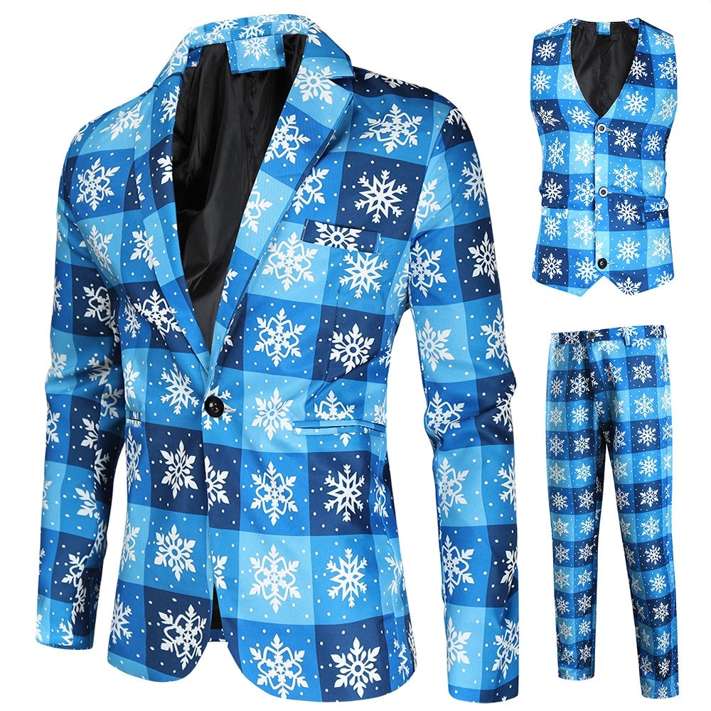 Sammy Jackson™ Frosty Pak | 3-delig pak speciaal voor de feestdagen!
