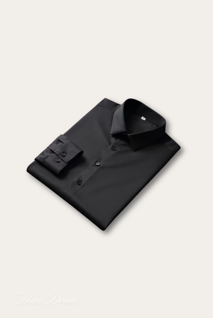 Stylish Satin Men's Shirt – Dario