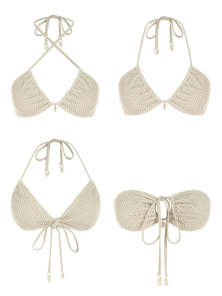 Sammy Jackson™ Lina Bikini | Modny i Wyrazisty
