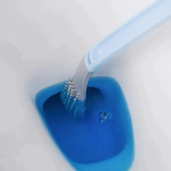 Slimme Hygiënische Toiletborstel - PureClean Brush
