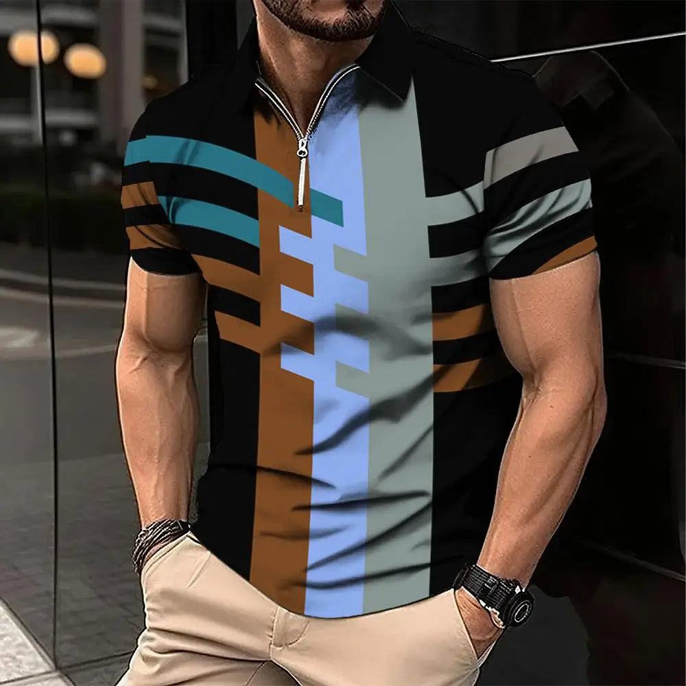 Sammy Jackson™ Joost Poloshirt | Casual & Stijlvol
