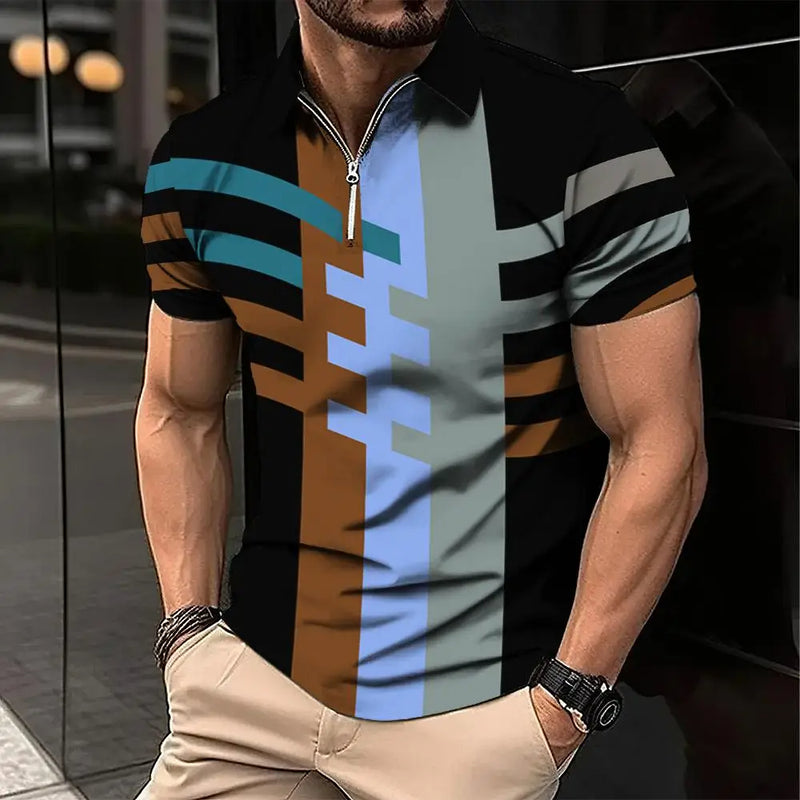 Sammy Jackson™ Joost Poloshirt | Casual & Stijlvol