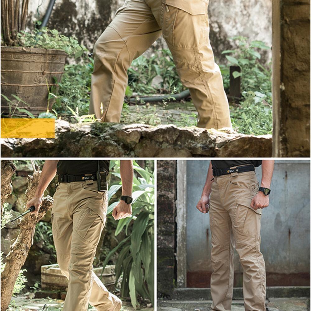 Comfortable Tactical Men's Pants - ReconGear