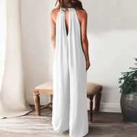 Sammy Jackson™ Mijke Plus Size Jumpsuit | Casual & Luchtig