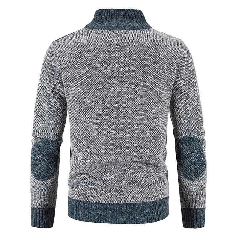 Sammy Jackson™ Gebreid Vest | Super comfy en lekker warm