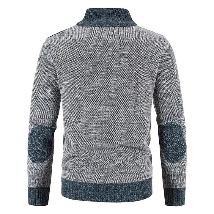 Sammy Jackson™ Gebreid Vest | Super comfy en lekker warm