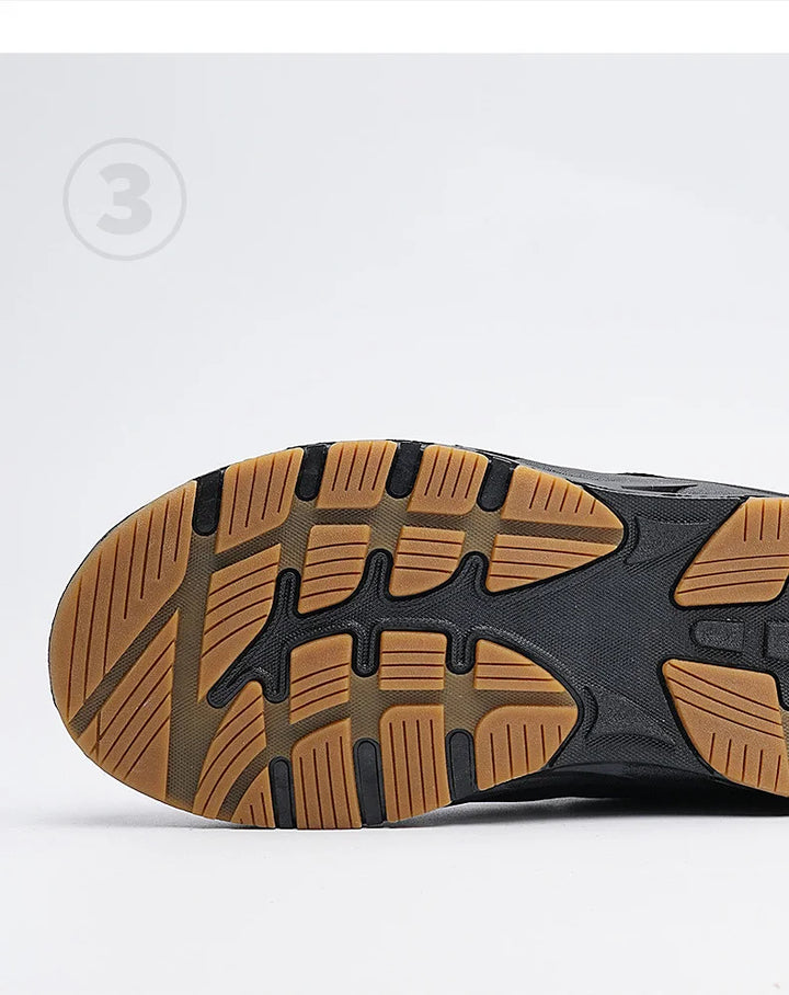 Sammy Jackson™ DryBoots | Waterdichte enkel snowboots