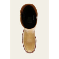 Leather Autumn Boots for Women – Naomi