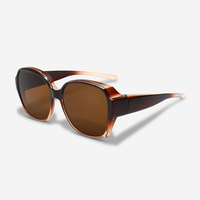 Snap-On Sunglasses for Glasses Wearers – ClipRay