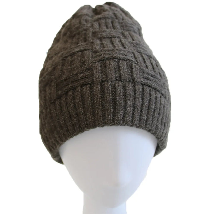 Sammy Jackson™ KnitTech Beanie | USB rechargeable hat