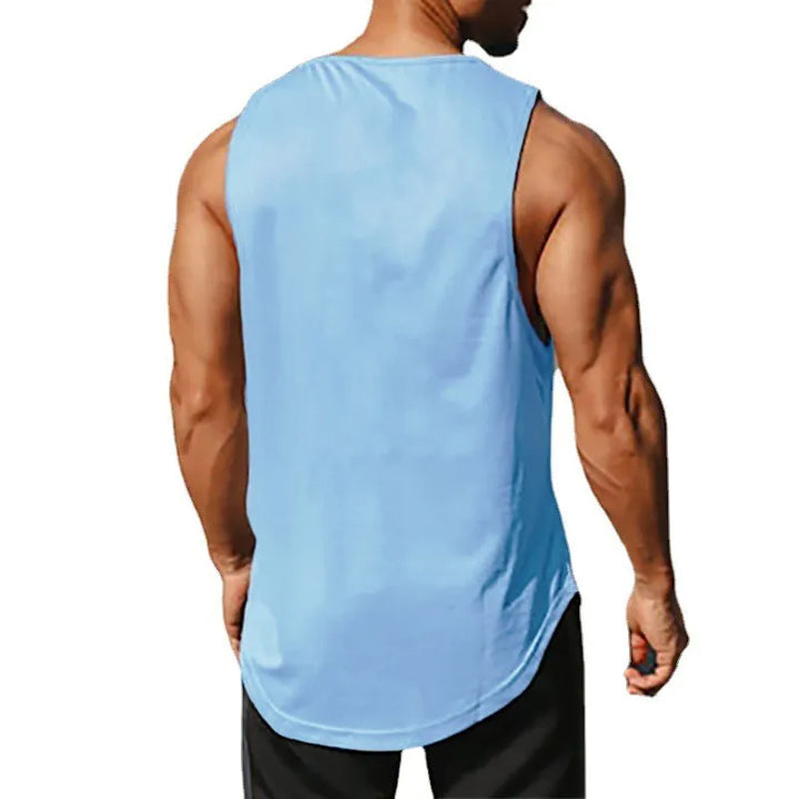 Sammy Jackson™ Marco Fitness Tank | Oddychający i szybkoschnący