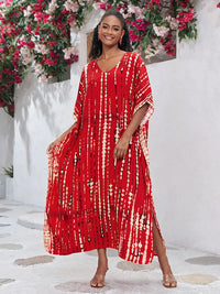 Sammy Jackson™ Sukienka Maxi Benthe | Stylowa i Komfortowa
