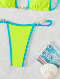 Sammy Jackson™ Lana Bikini | Braziliaans & Stijlvol