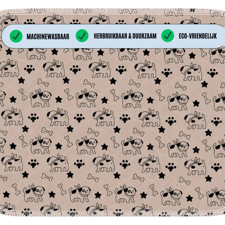 Leakproof Pet Mat - PetPaws Comfortmat