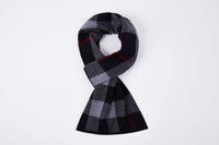 Sammy Jackson™ Pure Wollen Sjaal | Winddicht en warm voor elke winterdag!