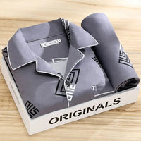 Luxe Heren Pyjama Set - Oliver