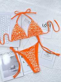 Sammy Jackson™ Lisa Luxe Beach Babe Bikini | Trendy & Sexy
