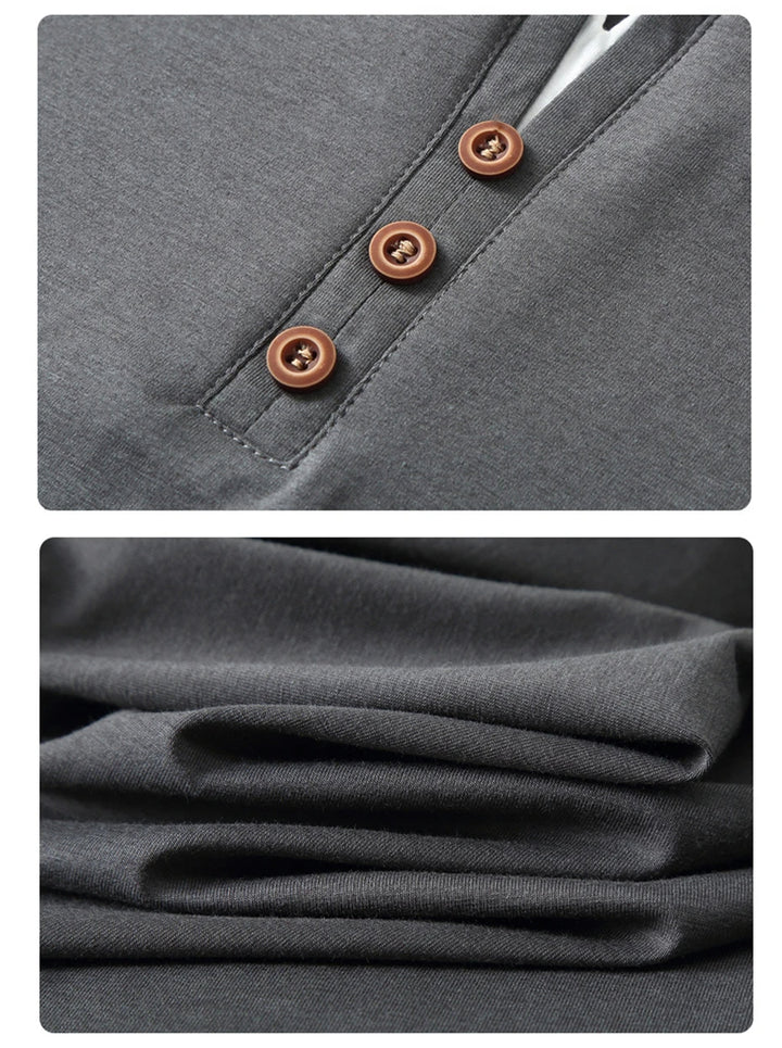 Sammy Jackson™ Daan Plus Size T-Shirt | Comfortable & Casual