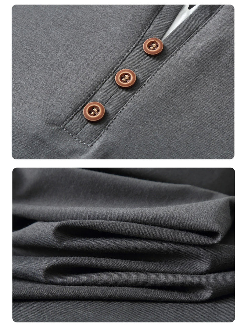 Sammy Jackson™ Daan Plus Size T-Shirt | Comfortable & Casual