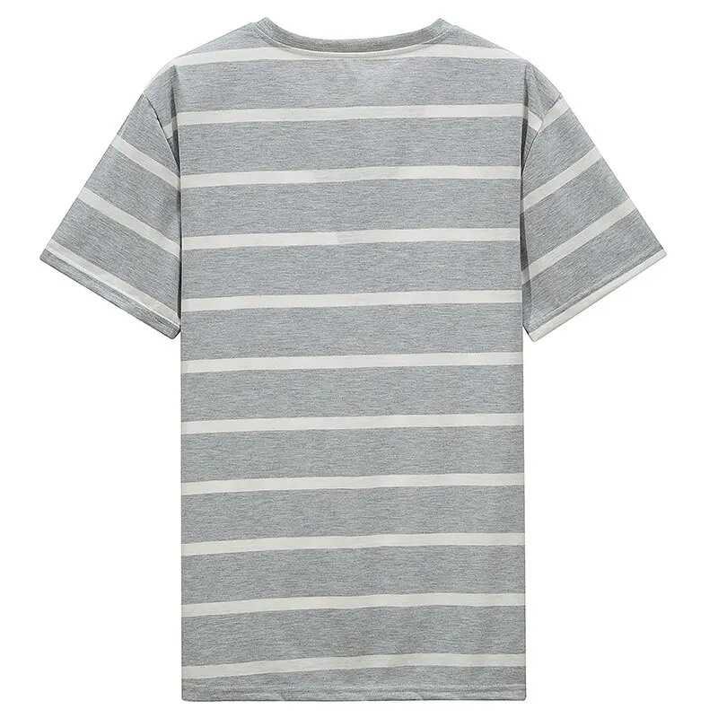 Sammy Jackson™ Striped Shortama | Men's short-sleeve pajamas
