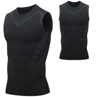 Shaping Men's Shirt – CoreForm Bodyshape