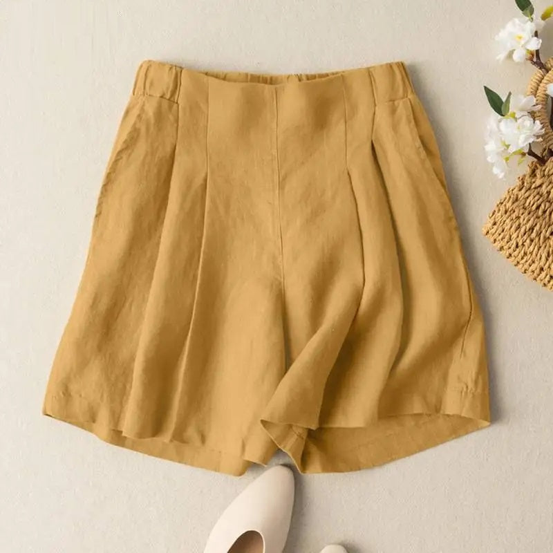Sammy Jackson™ Elise Plus Size Short | Casual & Trendy