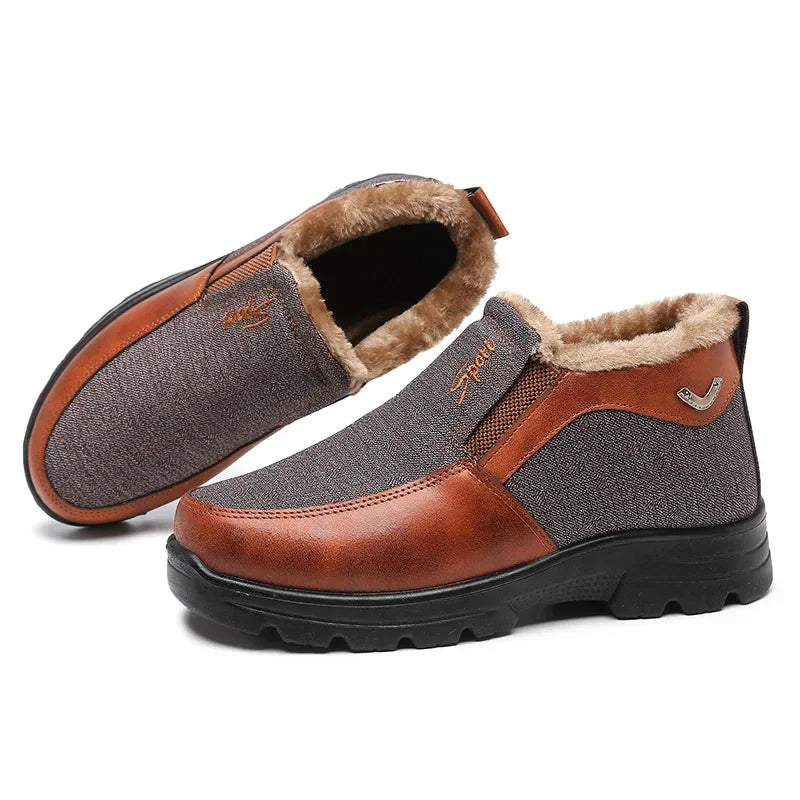 Sammy Jackson™ SnugFit Winter Shoes | The perfect winter shoes
