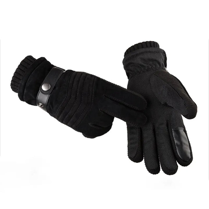 Sammy Jackson™ Fighters Tech Handschoenen | Super chille handschoenen voor koude dagen
