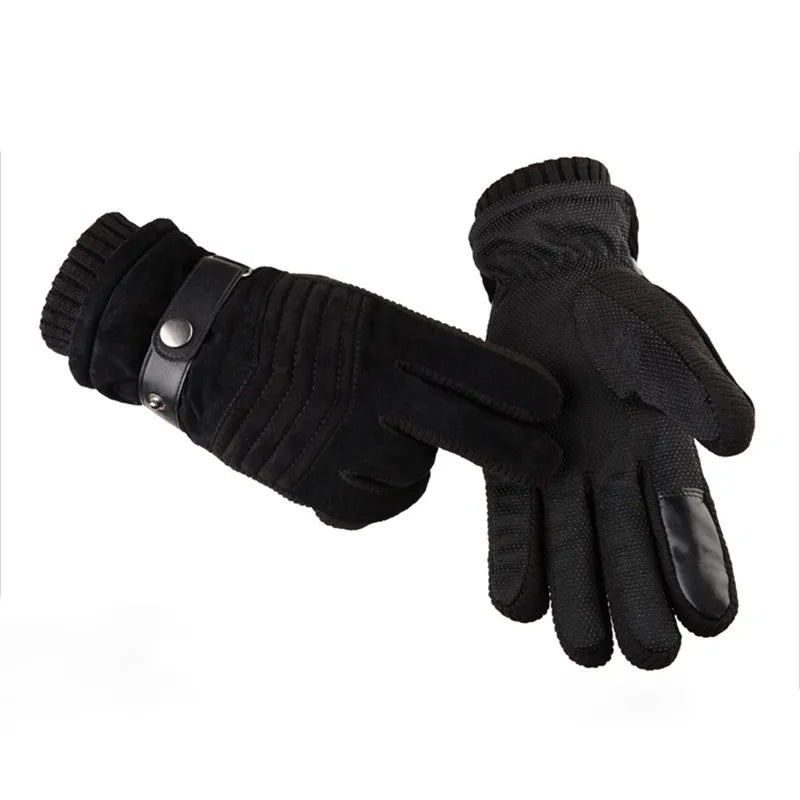Sammy Jackson™ Fighters Tech Handschoenen | Super chille handschoenen voor koude dagen