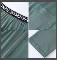 Sammy Jackson™ Sports Leggings | Compression pants for every workout