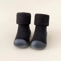 SnugSteps – Comfortable Barefoot Sock Shoes for Kids