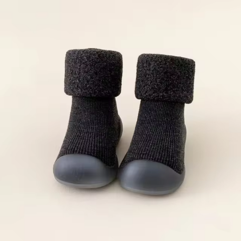 SnugSteps – Comfortable Barefoot Sock Shoes for Kids