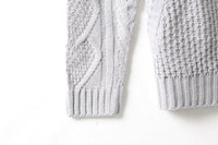 Sammy Jackson™ SoftSnug Sweater | Knitted turtleneck