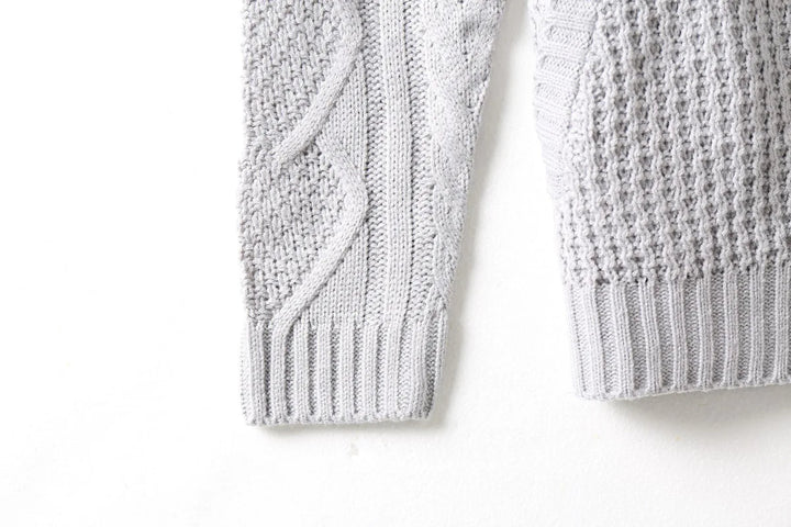 Sammy Jackson™ SoftSnug Sweater | Knitted turtleneck