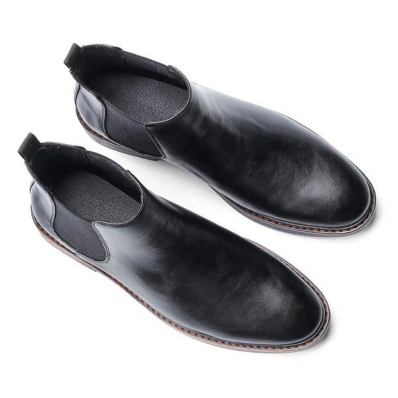 Tijdloze Chelsea Heren Boots - David