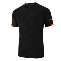 Sammy Jackson™ Quint Plus Size T-Shirt | Sneldrogend & Ademend