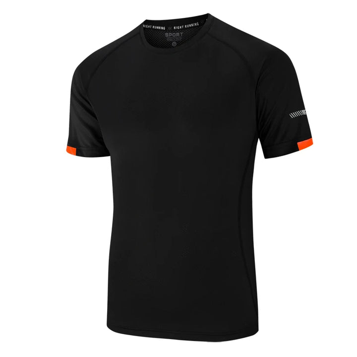 Sammy Jackson™ Quint Plus Size T-Shirt | Sneldrogend & Ademend