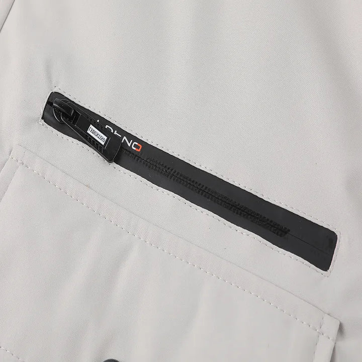 Sammy Jackson™ Frost Guard Pro Winterjas | Warme jas voor outdoor avontuur