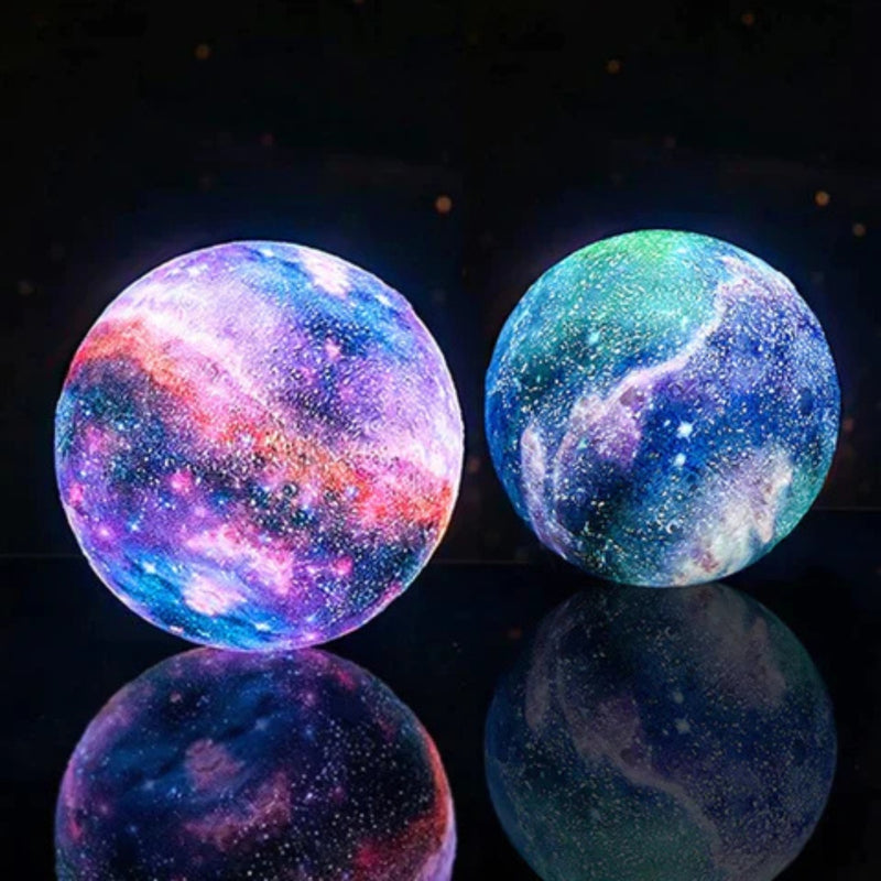 Night Light with Starry Sky and Touch Control - Orion