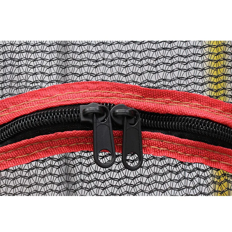 Kids' Trampoline with Safety Net – Jumpie KidsTramp